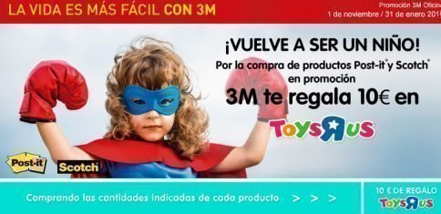 cupones descuento toysRus