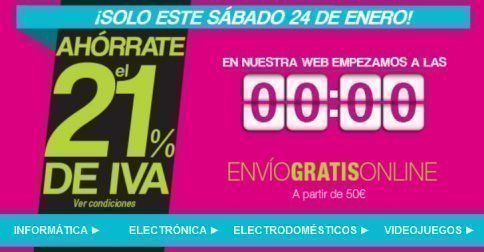 Cupones Descuento para El Corte Ingles