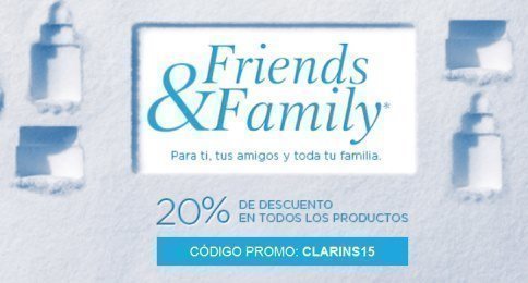 Cupones Descuento para Clarins