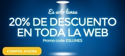Cupones Descuento Proporta