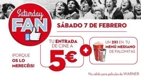 Cupones Descuento Yelmo Cines
