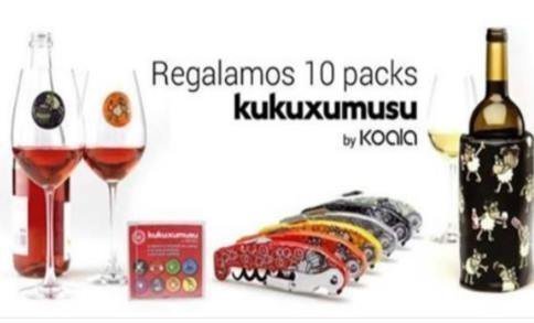 Sorteo Gratis Kukuxumusu