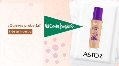 Muestras gratis Astor