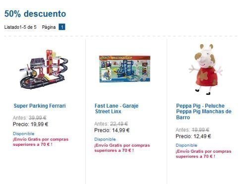 oferta-peppa-pig
