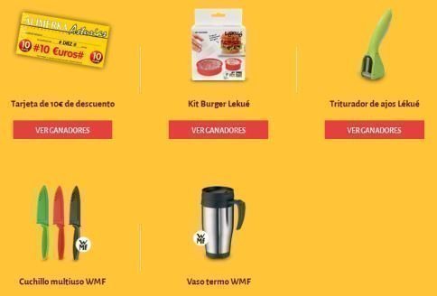 la cocina de alimerka