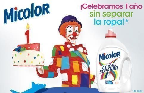 Sorteo mi Color