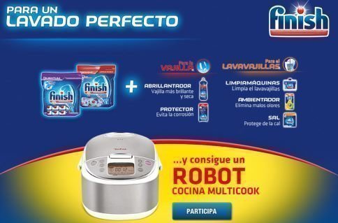 Promocion Finish