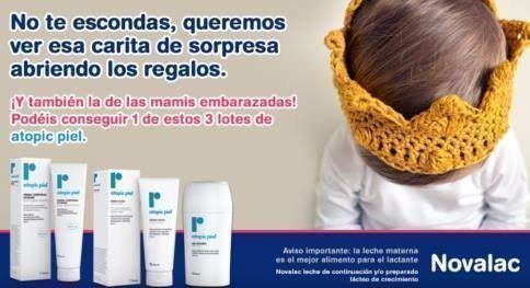 Promocion Sorteo Novalac