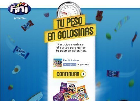 Regalos Gratis Golosinas Fini