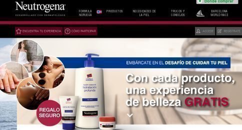 Regalo Directo Neutrogena