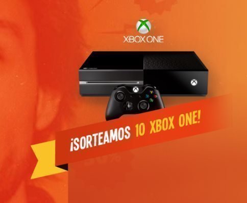 Sorteo de consolas Xbox One de Cola Cao