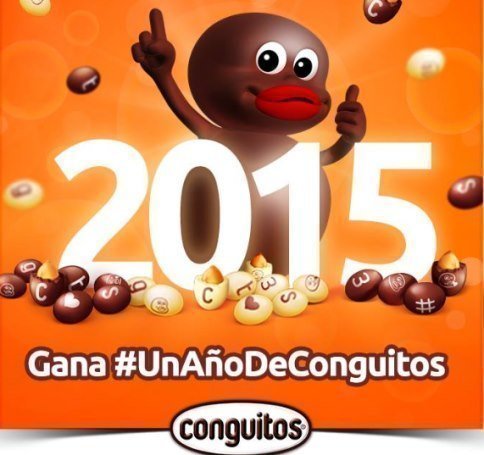 Sorteo Gratis de Conguitos