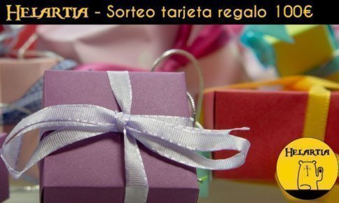 Sorteo Gratis Helartia