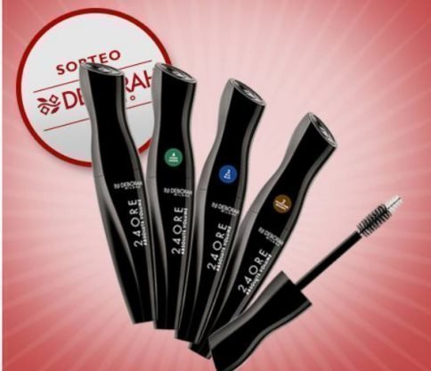 Sorteo Gratis Deborah Milano