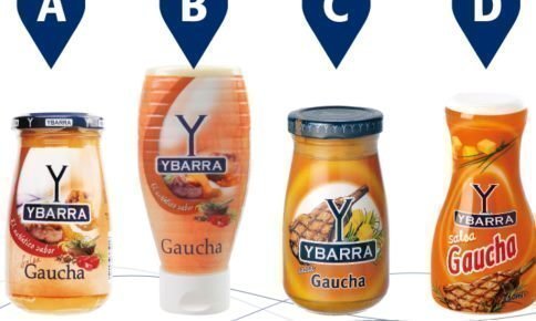 Sorteo Gratis de salsas Ybarra