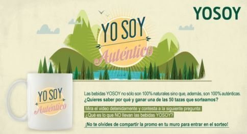 Tazas Gratis Yo Soy