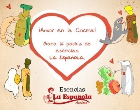 Sorteo gratis de especias La Española