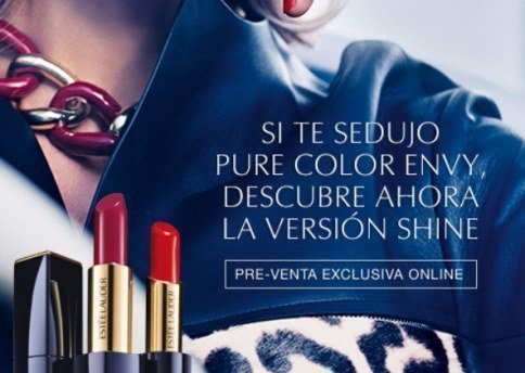 Muestras gratis de Estee Lauder