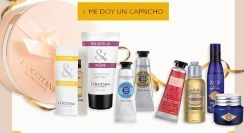 Cupones Descuento para LOccitane