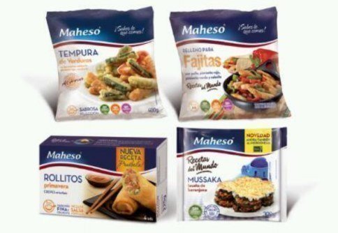 Cupones Descuento Maheso