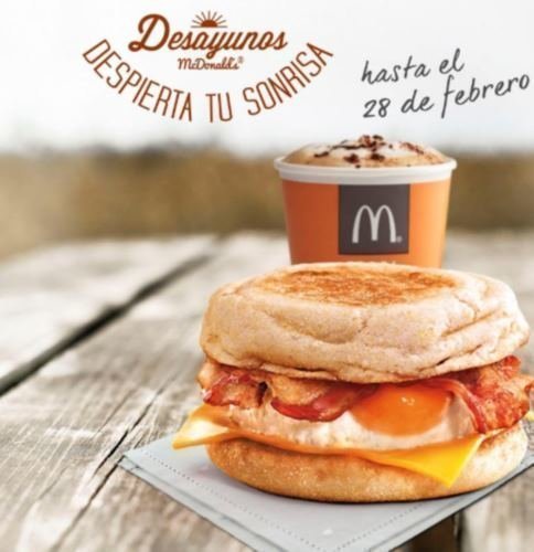 Cupones Descuento McDonalds