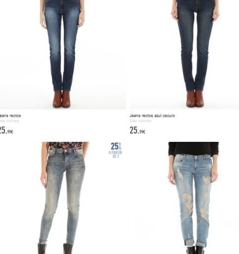 Cupones Descuento Jeans