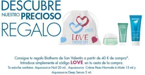 Cupones Descuento para Biotherm