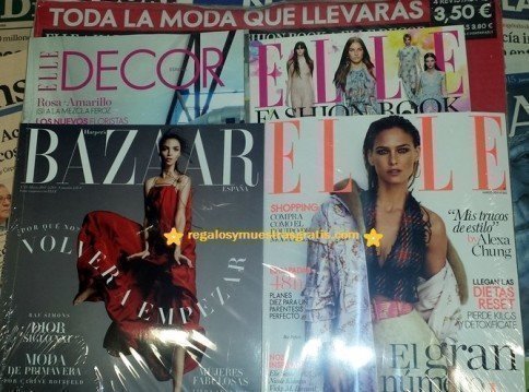 elle marzo 15