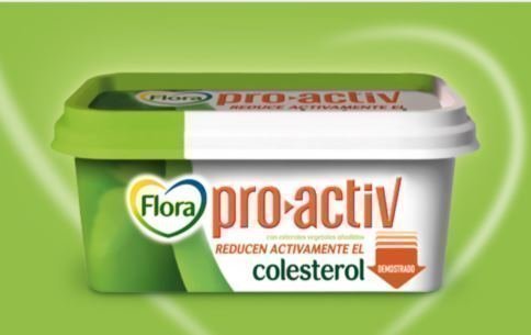 Muestras gratis de margarina Flora