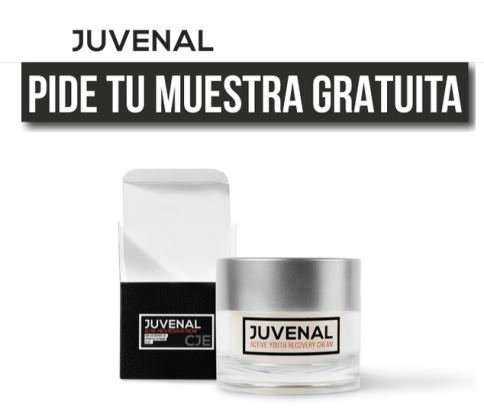 Muestras gratis Juvenal