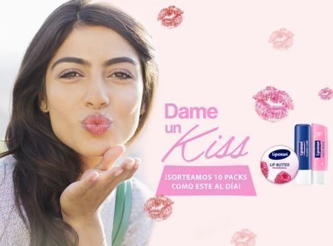 Muestras gratis Liposan