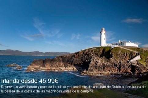 oferta-vuelos-irlanda