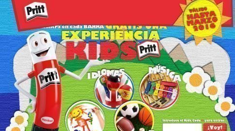 Promocion Pritt