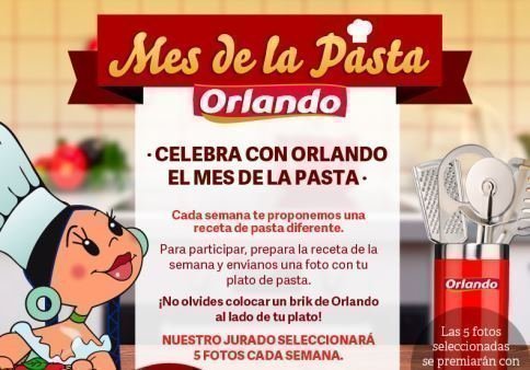 Sorteo de Orlando