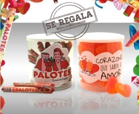 promocion palotes de Damel