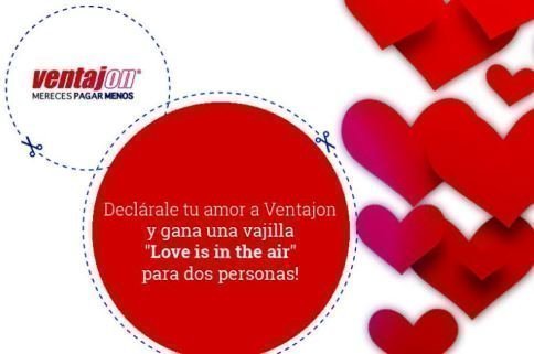 Promocion San Valentin