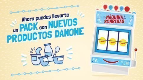 Promocion Danone