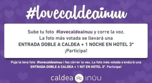 Sorteo Gratis de viaje a Caldea