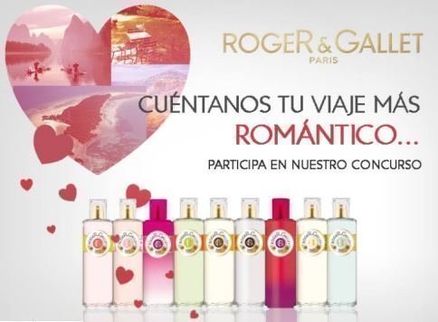 Sorteo Gratis Roger Gallet