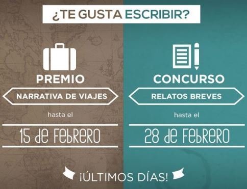 Concurso de relatos de viajes Eurostars