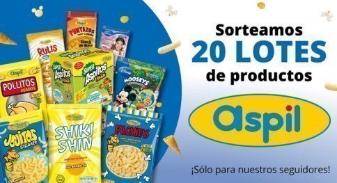 Sorteo Gratis de Aspil