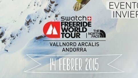 Sorteo Gratis de forfait Andorra