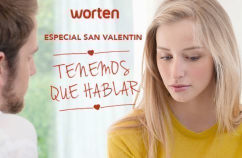 Sorteo gratis Worten San Valentin