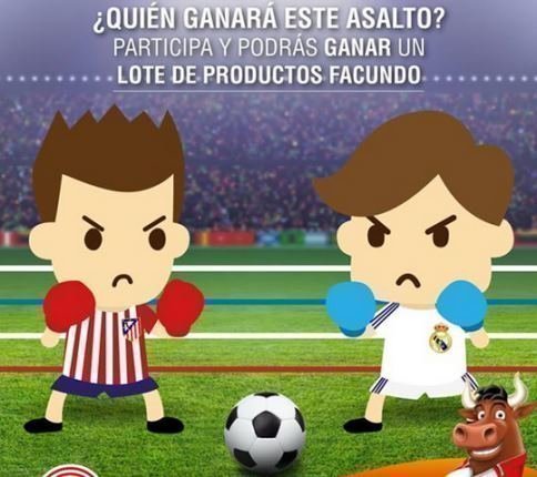 Sorteo de Mundo Facundo