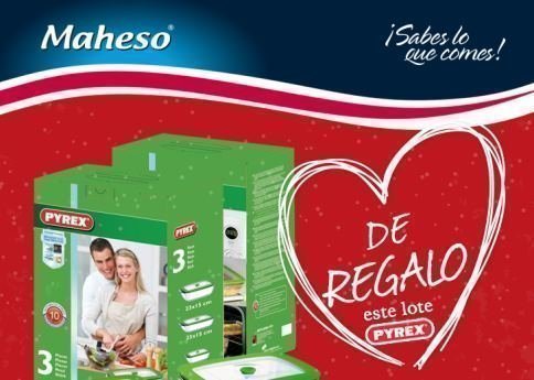 Sorteo gratis de moldes Pyrex