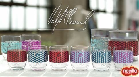 Sorteo Gratis de vasos Nocilla