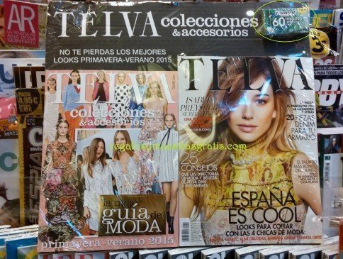telva marzo