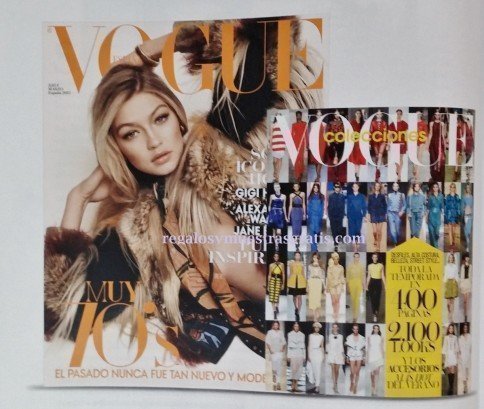vogue marzo 15