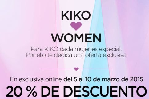 cupones-descuento-kiko