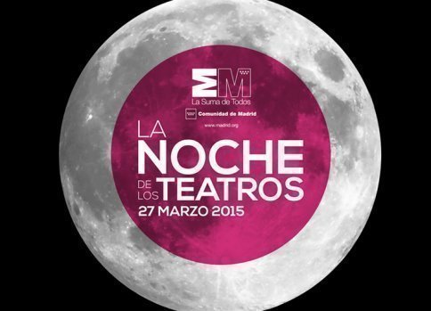 Promocion La noche de los teatros
